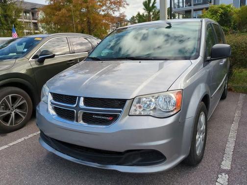 2017 Dodge Grand Caravan SE