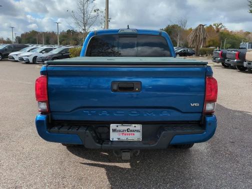 2018 Toyota Tacoma TRD Sport