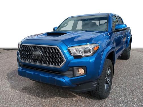 2018 Toyota Tacoma TRD Sport