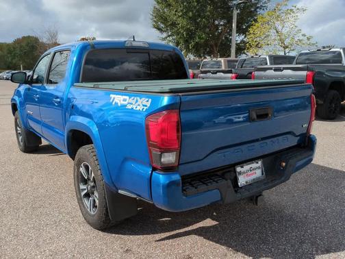 2018 Toyota Tacoma TRD Sport