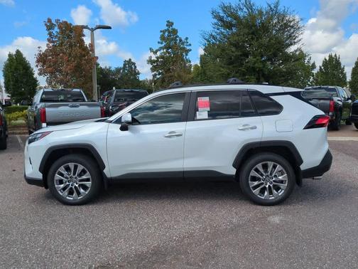 2025 Toyota RAV4 Limited