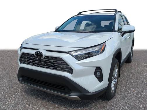 2025 Toyota RAV4 Limited