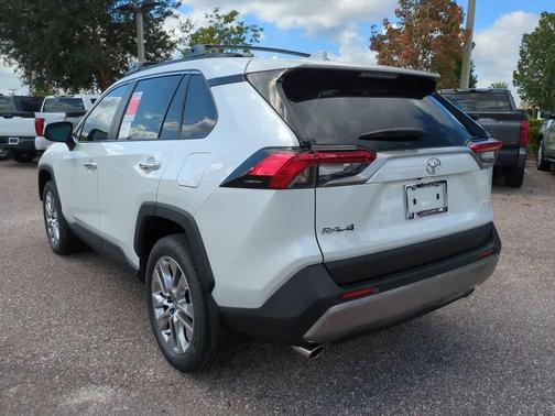 2025 Toyota RAV4 Limited