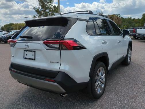 2025 Toyota RAV4 Limited