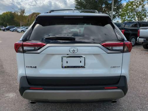 2025 Toyota RAV4 Limited
