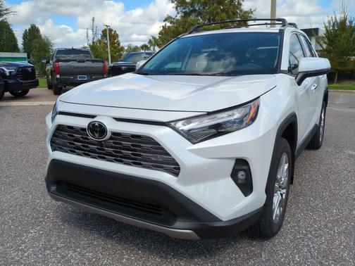 2025 Toyota RAV4 Limited