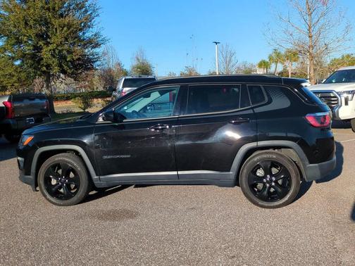 2019 Jeep Compass Latitude
