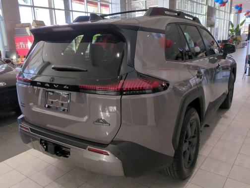 2026 Toyota RAV4 Woodland