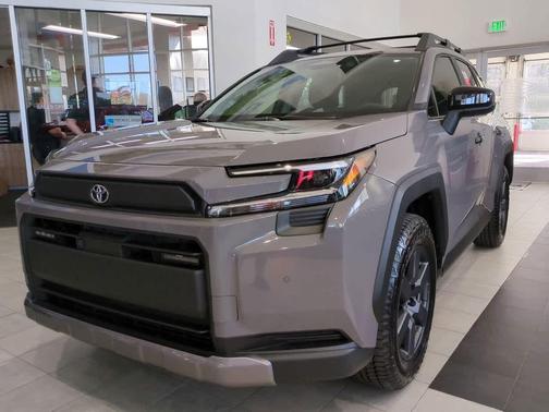 2026 Toyota RAV4 Woodland