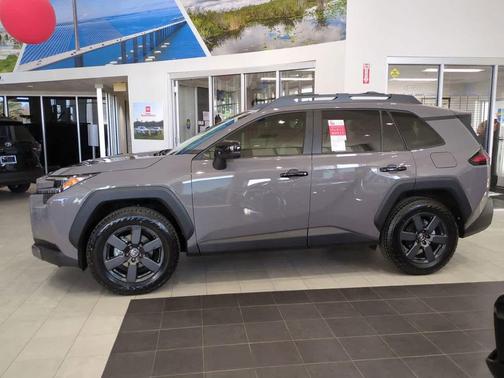 2026 Toyota RAV4 Woodland