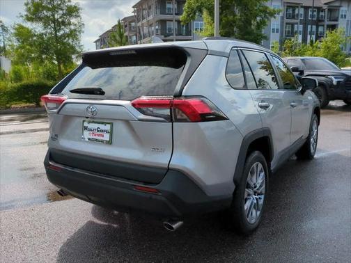 2023 Toyota RAV4 XLE Premium