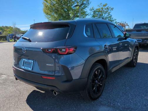 2025 Mazda CX-50 2.5 S Premium Package