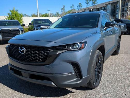2025 Mazda CX-50 2.5 S Premium Package