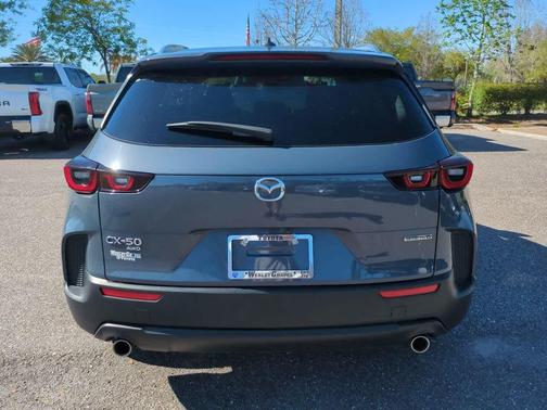 2025 Mazda CX-50 2.5 S Premium Package