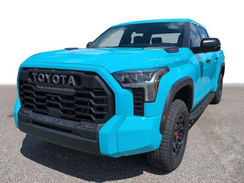 2026 Toyota Tundra Hybrid TRD Pro