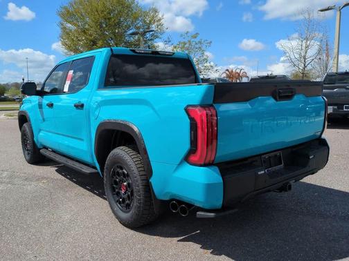 2026 Toyota Tundra Hybrid TRD Pro