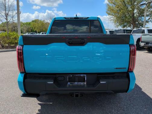 2026 Toyota Tundra Hybrid TRD Pro