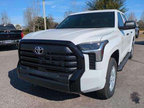 2026 Toyota Tundra SR