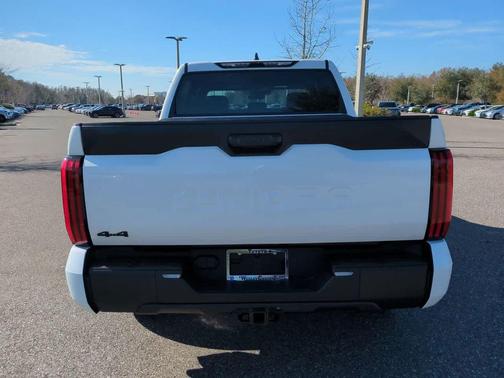 2026 Toyota Tundra SR