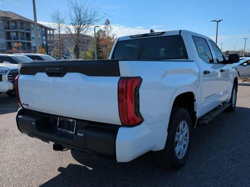 2026 Toyota Tundra SR