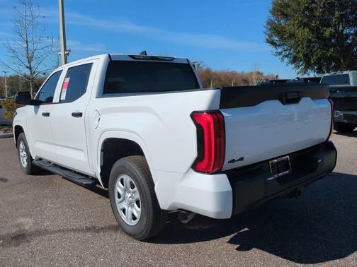 2026 Toyota Tundra SR