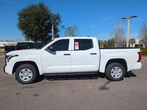 2026 Toyota Tundra SR