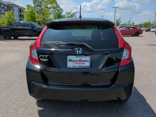2017 Honda Fit LX