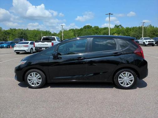 2017 Honda Fit LX