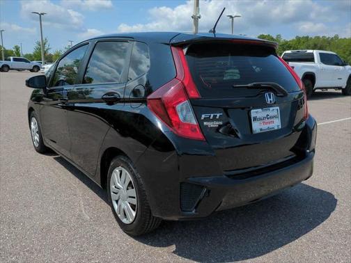 2017 Honda Fit LX