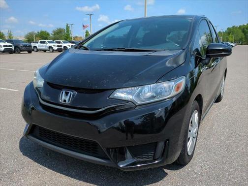 2017 Honda Fit LX
