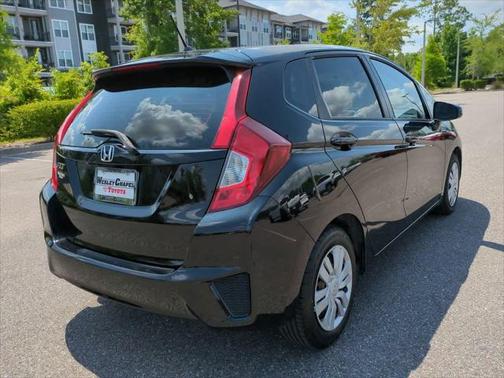 2017 Honda Fit LX