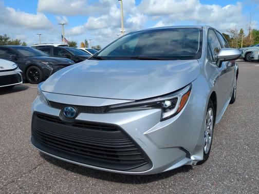 2024 Toyota Corolla 