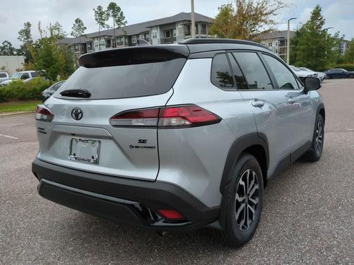 2026 Toyota Corolla Hybrid SE