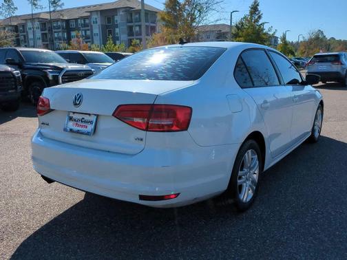 2015 Volkswagen Jetta 2.0L TDI S