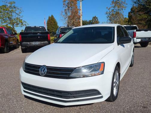 2015 Volkswagen Jetta 2.0L TDI S