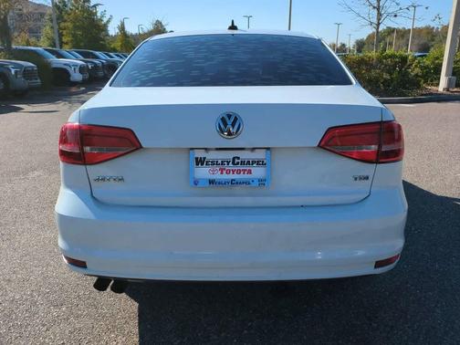 2015 Volkswagen Jetta 2.0L TDI S