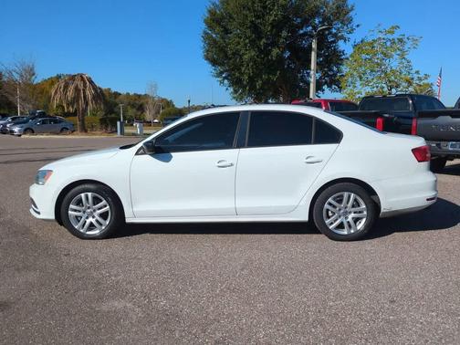 2015 Volkswagen Jetta 2.0L TDI S