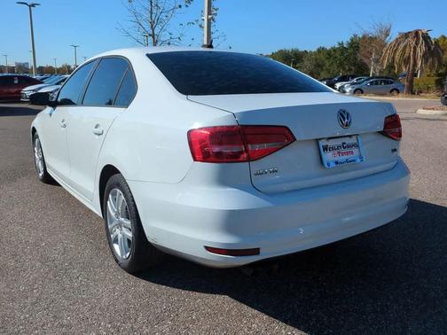 2015 Volkswagen Jetta 2.0L TDI S