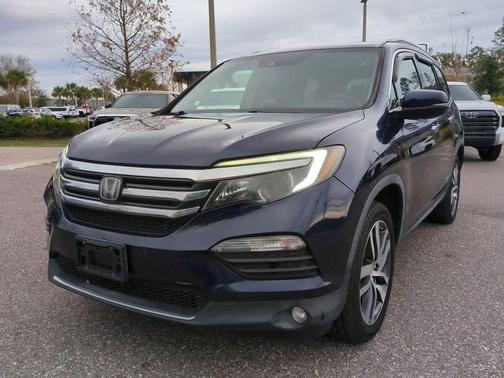 2018 Honda Pilot Touring