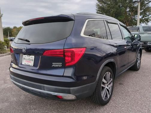 2018 Honda Pilot Touring
