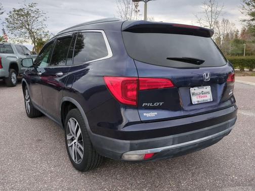 2018 Honda Pilot Touring