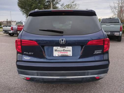 2018 Honda Pilot Touring