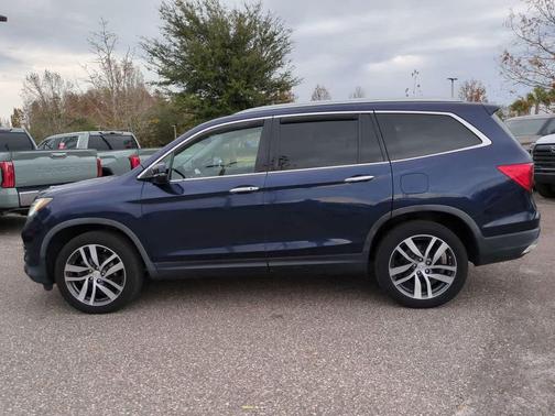 2018 Honda Pilot Touring