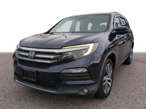 2018 Honda Pilot Touring