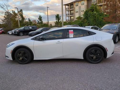 2026 Toyota Prius LE