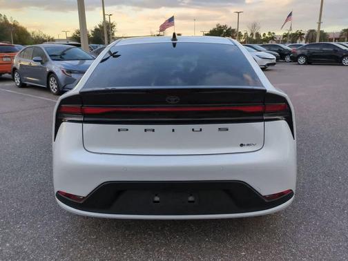 2026 Toyota Prius LE