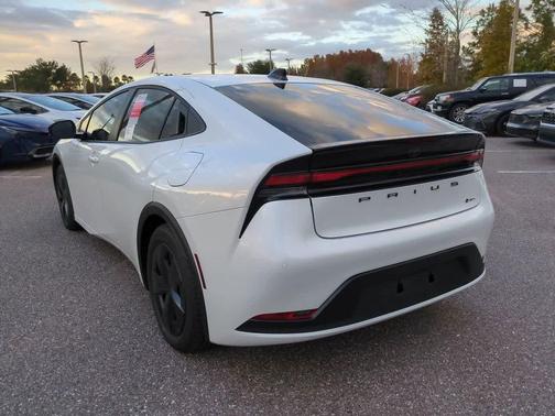 2026 Toyota Prius LE