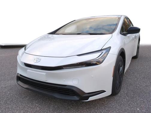 2026 Toyota Prius LE