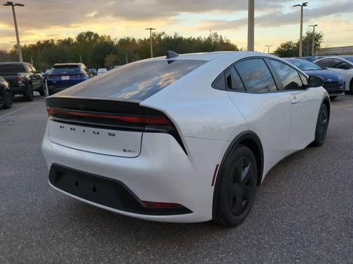 2026 Toyota Prius LE