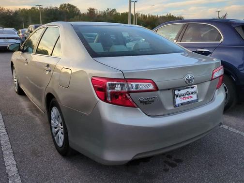 2014 Toyota Camry L